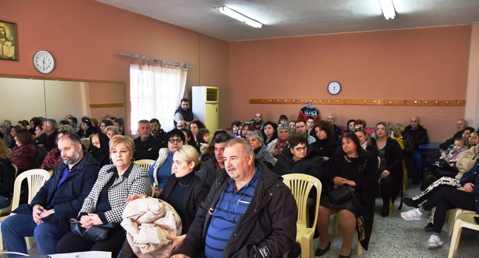 Ανάληψη ευθύνης για την διάδοση, ευαισθητοποίηση και εφαρμογή των δικαιωμάτων του παιδιού και των ατόμων με αναπηρία.